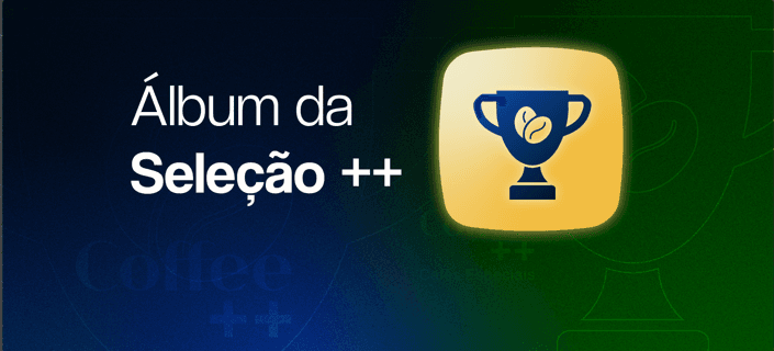 Álbum da Seleção ++ · Coffee Mais