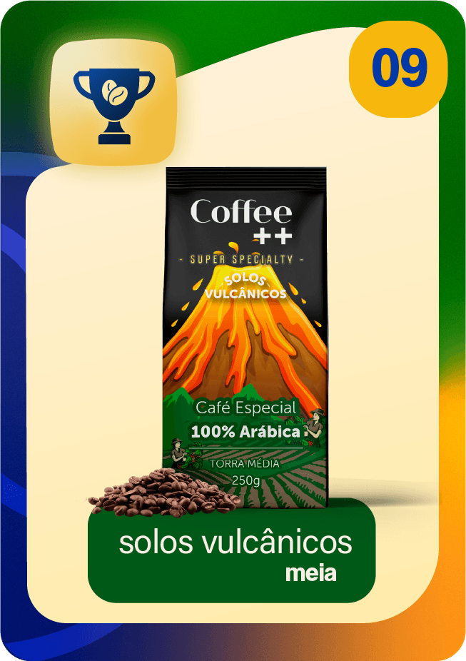 Solos Vulcânicos